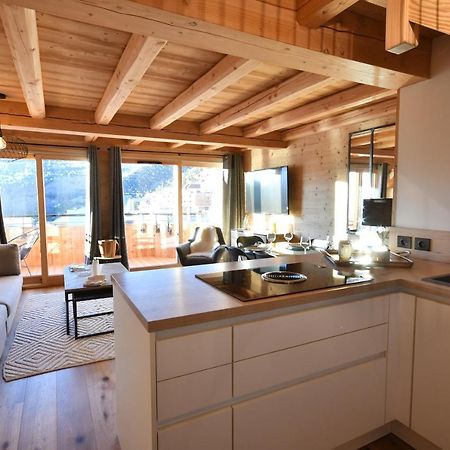 Beautiful Duplex Alpe D'Huez Lägenhet Exteriör bild