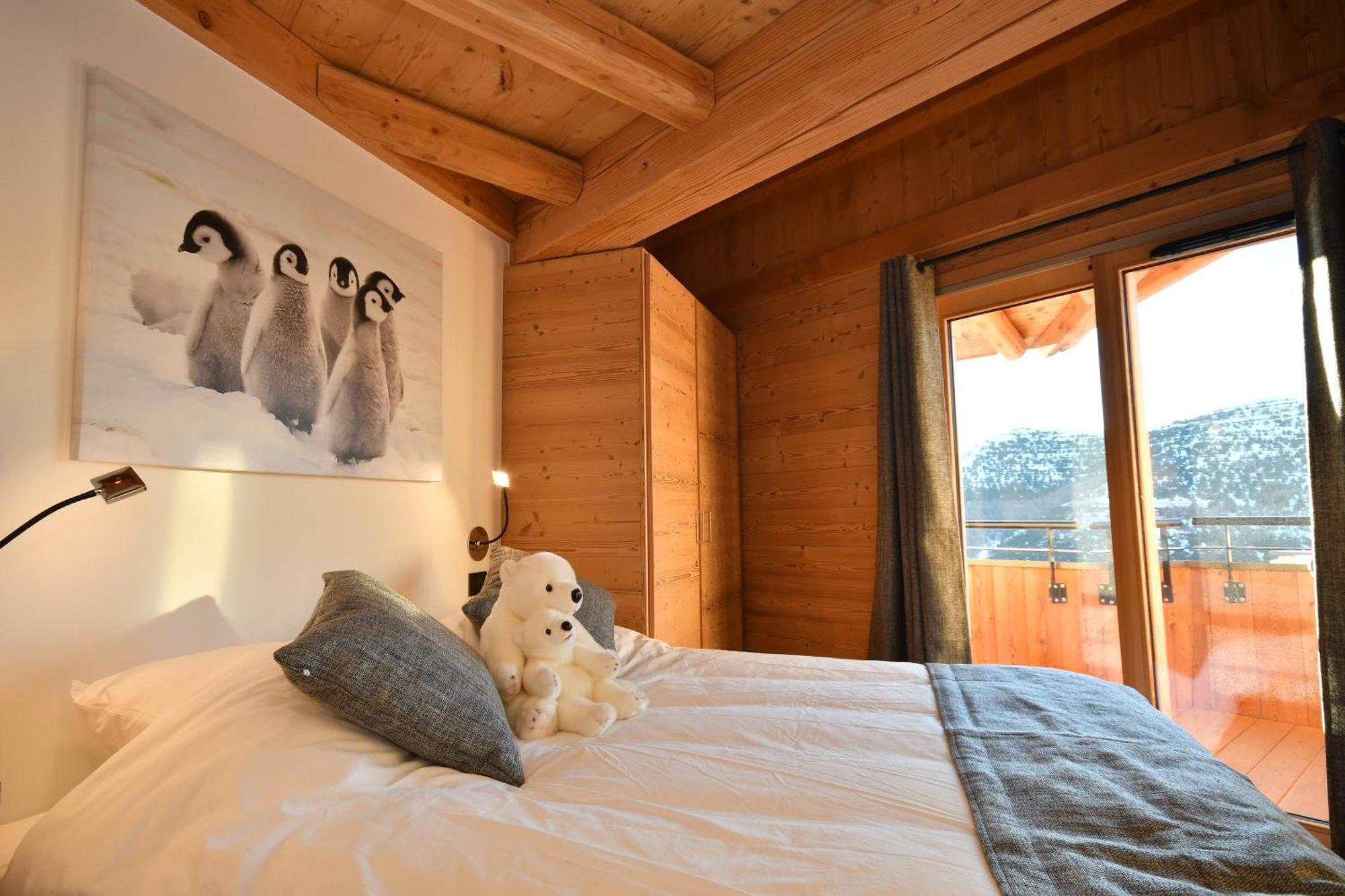 Beautiful Duplex Alpe D'Huez Lägenhet Exteriör bild
