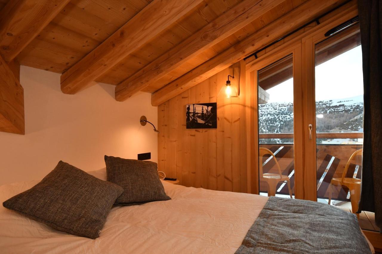 Beautiful Duplex Alpe D'Huez Lägenhet Exteriör bild